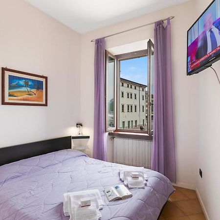Lake View Historical Center Apartment - Happy Rentals Riva del Garda Exterior foto